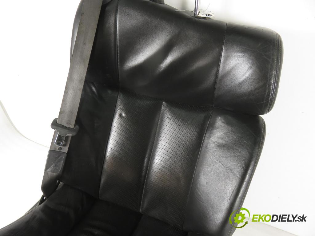 RENAULT VEL SATIS (BJ0_) HB 2005 102,00 2.2 dCi (BJ00) - G9T 606 2188,00 Sedadlo CESTUJÚCI/PP