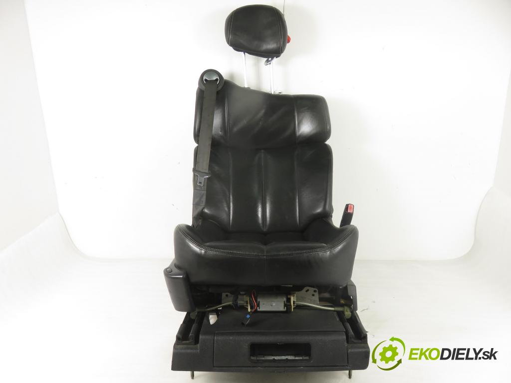 RENAULT VEL SATIS (BJ0_) HB 2005 102,00 2.2 dCi (BJ00) - G9T 606 2188,00 Sedadlo CESTUJÚCI/PP