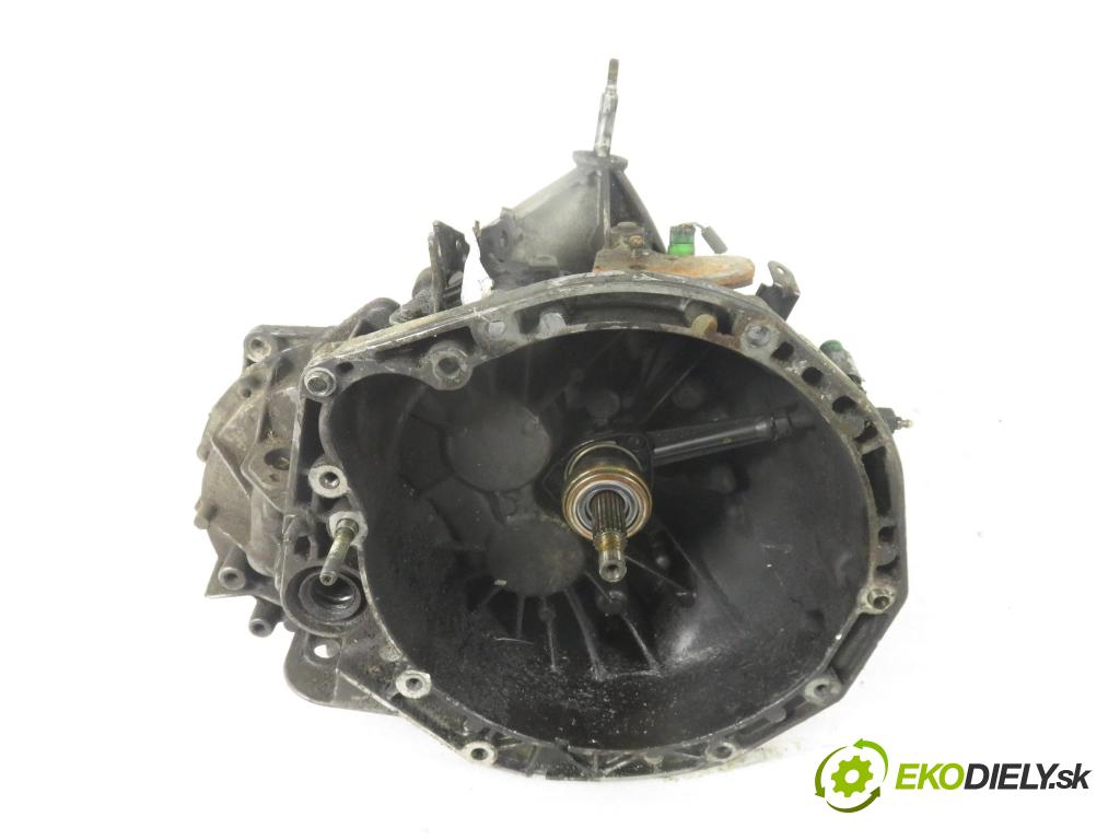 RENAULT ESPACE IV (JK0/1_) MINIVAN 2004 88,00 1.9 dCi 120 - F9Q 680 1870,00 Prevodovka MANUALNA PK6063