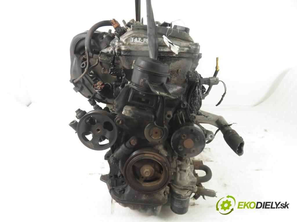 TOYOTA AVENSIS Liftback (_T22_) LIFTBACK 2002 94,00 2.0 (ST220_) - 3S-FE 1998,00 Motor benz. 3SFE