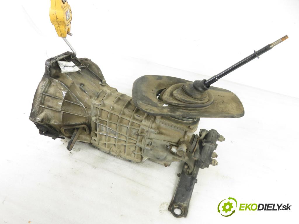 FSO POLONEZ III SEDAN 2000 57,00 1.6 i - 147CK46 1598,00 Prevodovka MANUALNA AK132