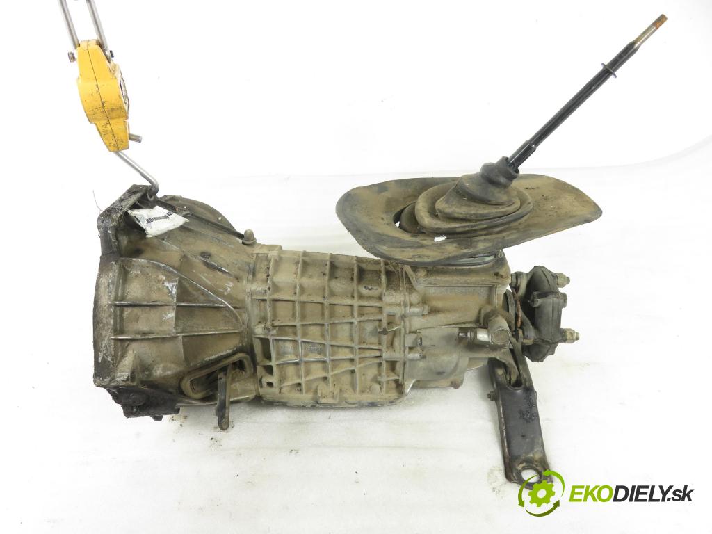 FSO POLONEZ III SEDAN 2000 57,00 1.6 i - 147CK46 1598,00 Prevodovka MANUALNA AK132