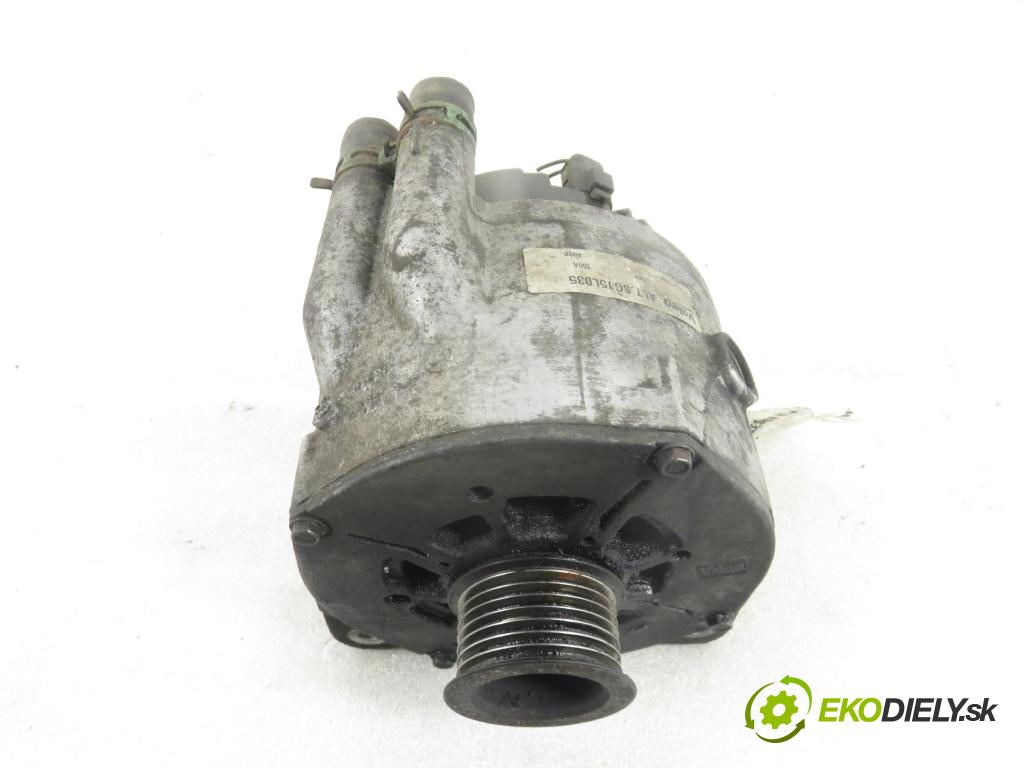RENAULT ESPACE IV (JK0/1_) MINIVAN 2004 88,00 1.9 dCi 120 - F9Q 680 1870,00 Alternátor SG15L035 ; 8200667617A (Alternátory)