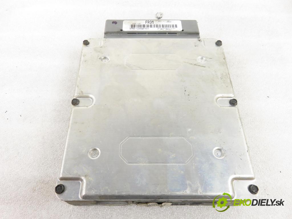 FORD FIESTA IV (JA_, JB_) HB 1997 44,00 1.3 i - J4C 1299,00 Riadiaca jednotka Motor 97FB12A650ADA