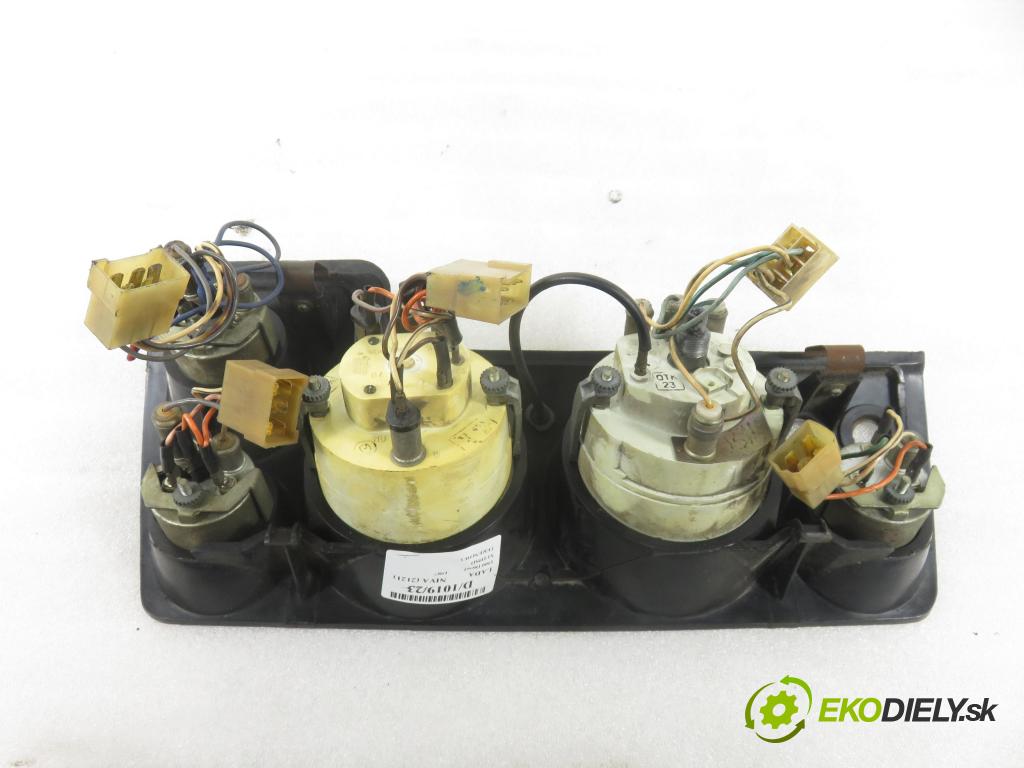 LADA NIVA (2121) TERENOWY 2000 59,00 1700 i 4x4 - BA3 21214 1690,00 Prístrojovka na ODKAZ: