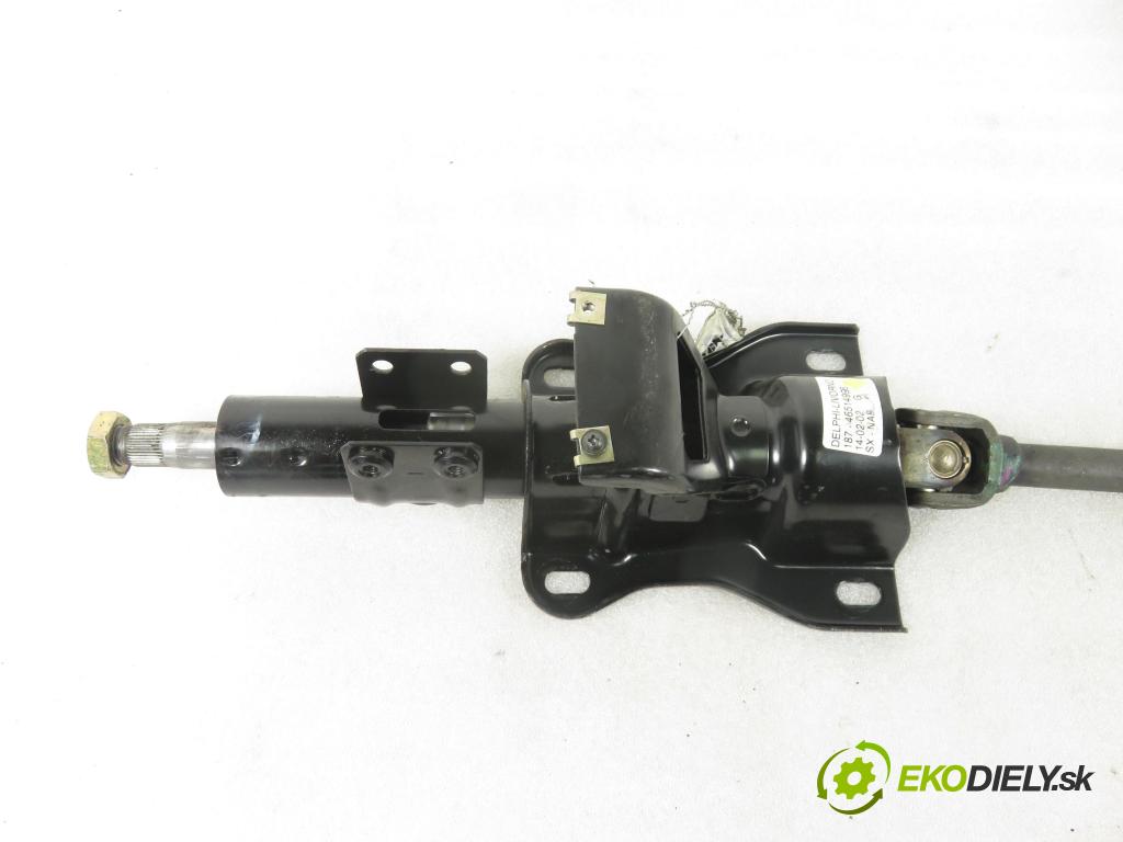 FIAT SEICENTO / 600 (187_) HB 2002 29,00 0.9 39 - 1170 A1.046 899,00 Hriadeľ, tyč volantu 46514996 (Tyče riadenia (volantu))