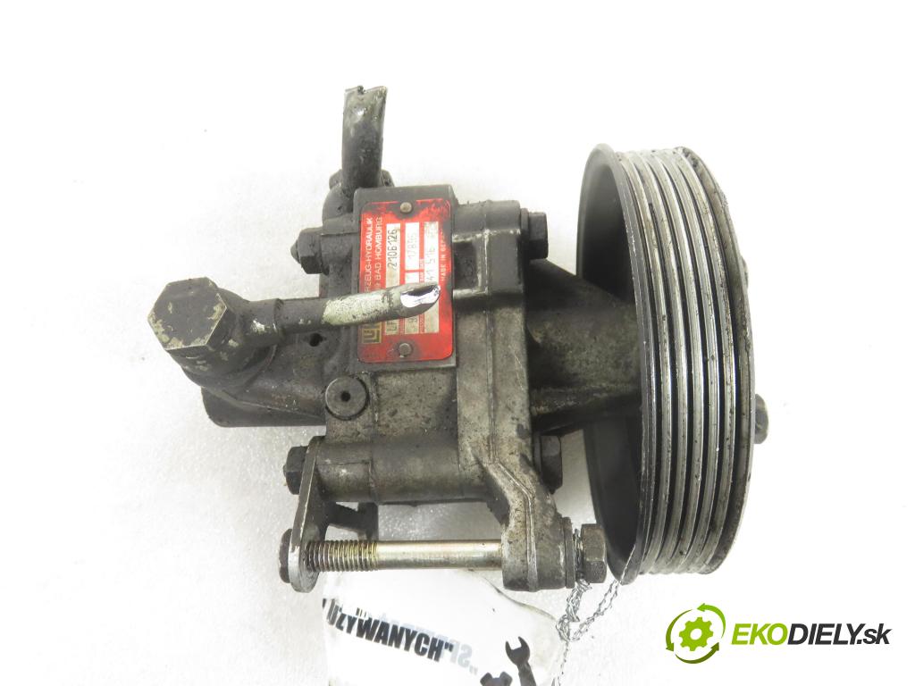 BMW 3 (E36) SEDAN 1995 75,00 316 i 102 - M43 B16 1596,00 Pumpa servočerpadlo 1141516 ; 2106126 (Servočerpadlá, pumpy riadenia)
