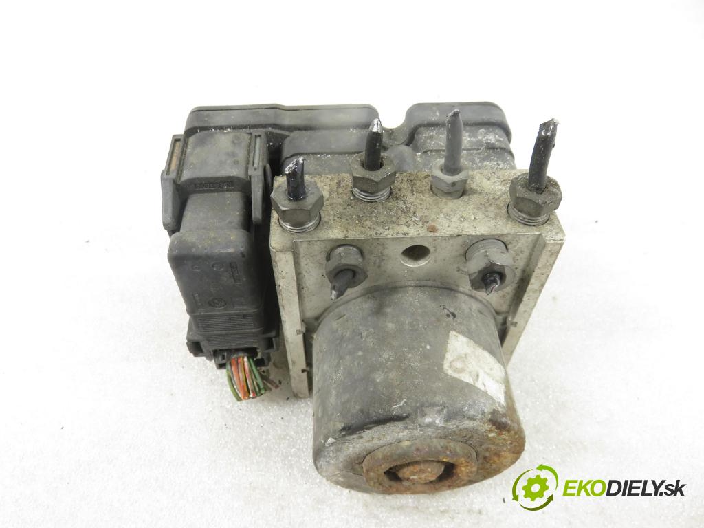 FORD FIESTA V (JH_, JD_) HB 2004 55,00 1.25 16V - FUJB 1242,00 Pumpa ABS 4S612M110AC ; 10097001153 (Pumpy ABS)