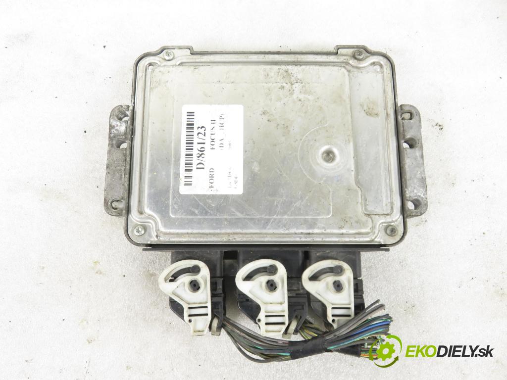 FORD FOCUS II (DA_, HCP) HB 2005 80,00 1.6 TDCi - G8DD 1560,00 Riadiaca jednotka Motor 4M5112A650NE ; 0281011263