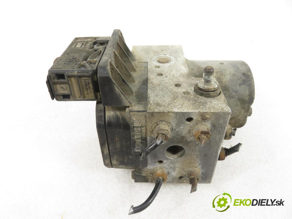 PEUGEOT 607 (9D, 9U) SEDAN 2000 98,00 2.2 HDI - 4HX (DW12TED4/FAP) 2179,00 Pumpa ABS 0265202418 ; 96328335 ; 0130108097 (Pumpy ABS)