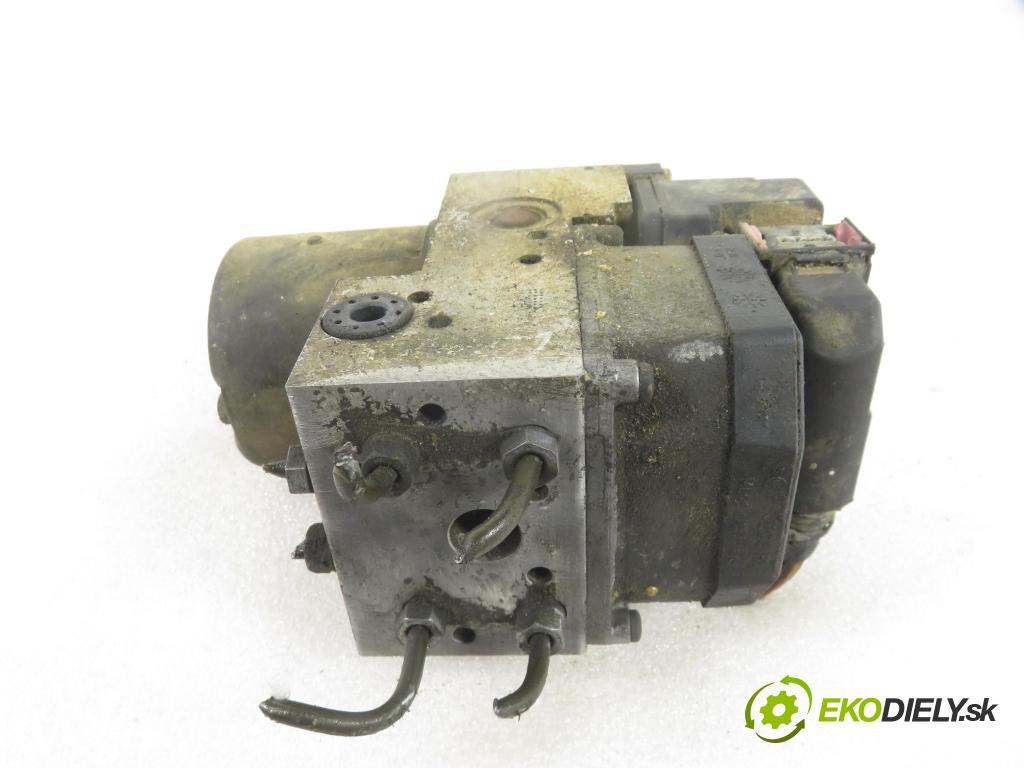 OPEL ZAFIRA A Nadwozie Wielkopojemne (MPV) (T98)  MINIVAN 2003 74,00 2.0 DTI 16V 101 - Y 20 DTH 1995,00 Pumpa ABS 0273004363 ; 0265220531 ; 90581418 (Pumpy ABS)