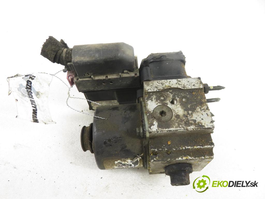 OPEL VECTRA B (J96) KOMBI 2000 74,00 1.6 i 16V - Z 16 XE 1598,00 Pumpa ABS S108196002K ; 13216601F ; 13091801 (Pumpy ABS)
