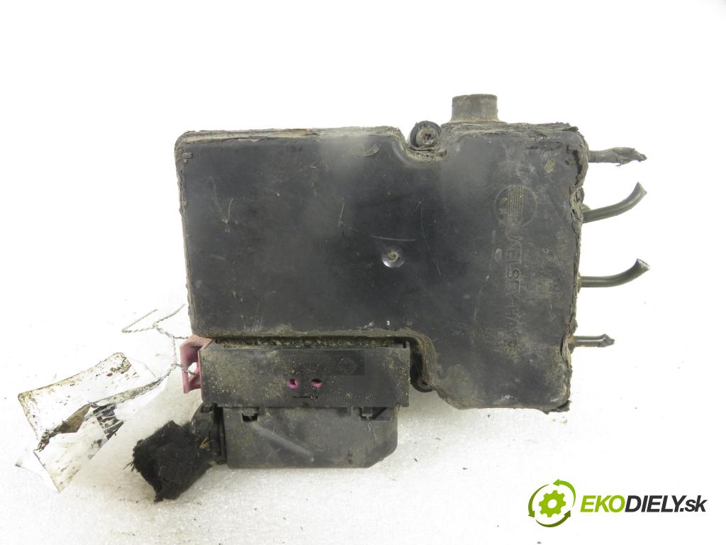 OPEL VECTRA B (J96) KOMBI 2000 74,00 1.6 i 16V - Z 16 XE 1598,00 Pumpa ABS S108196002K ; 13216601F ; 13091801 (Pumpy ABS)