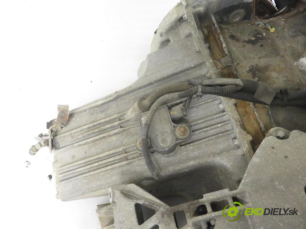 MERCEDES-BENZ KLASA A (W169) HB 2005 80,00 2.0 CDI 109 - OM 640.940 1991,00 motor DIESLA OM640940