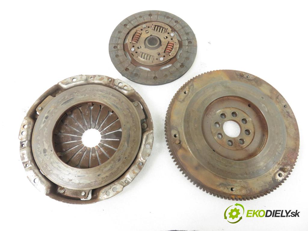 TOYOTA AVENSIS Liftback (_T22_) LIFTBACK 2002 94,00 2.0 (ST220_) - 3S-FE 1998,00 Koleso zotrvačník 3125005050