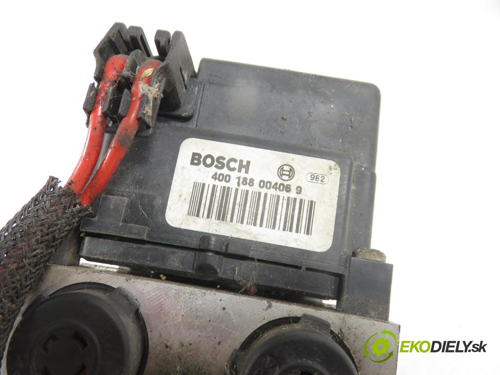 FORD TRANSIT Furgon (FA_ _) FURGON 2004 66,00 2.4 DI (FAA_, FAB_, FAC_, FAD_) - D2FA 2402,00 Pumpa ABS 1C152M110AD ; 0265216672 (Pumpy ABS)