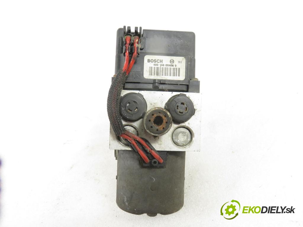 FORD TRANSIT Furgon (FA_ _) FURGON 2004 66,00 2.4 DI (FAA_, FAB_, FAC_, FAD_) - D2FA 2402,00 Pumpa ABS 1C152M110AD ; 0265216672 (Pumpy ABS)