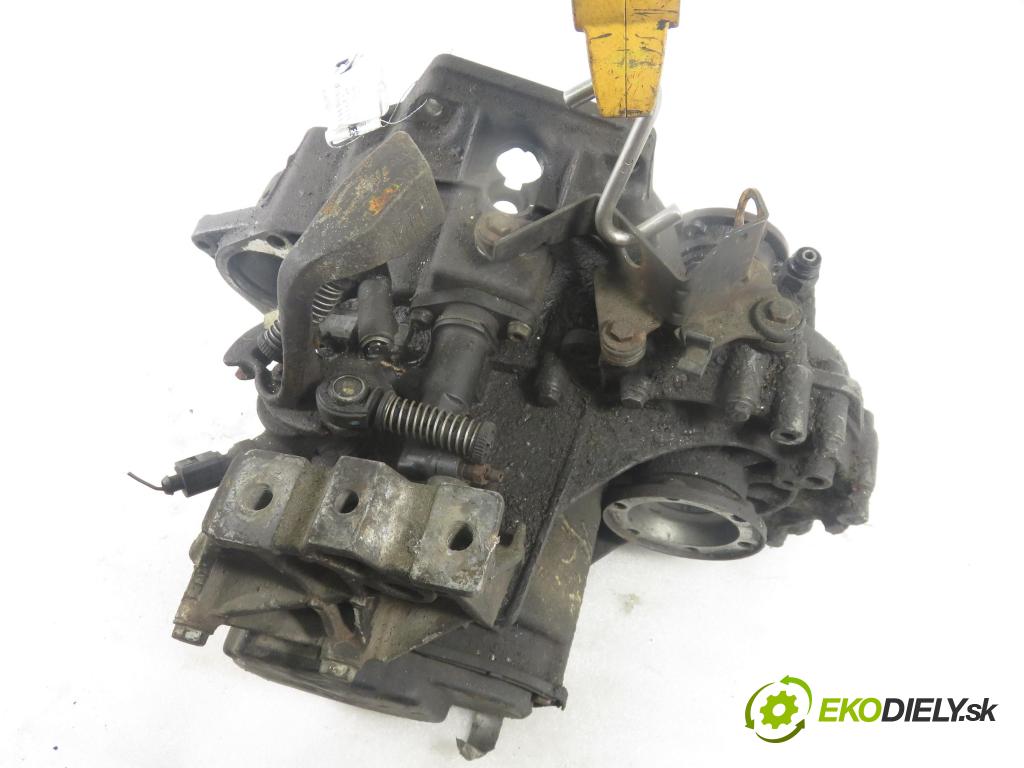 AUDI A3 (8L1) HB 2000 110,00 1.8 T - ARZ 1781,00 Prevodovka MANUALNA ENJ
