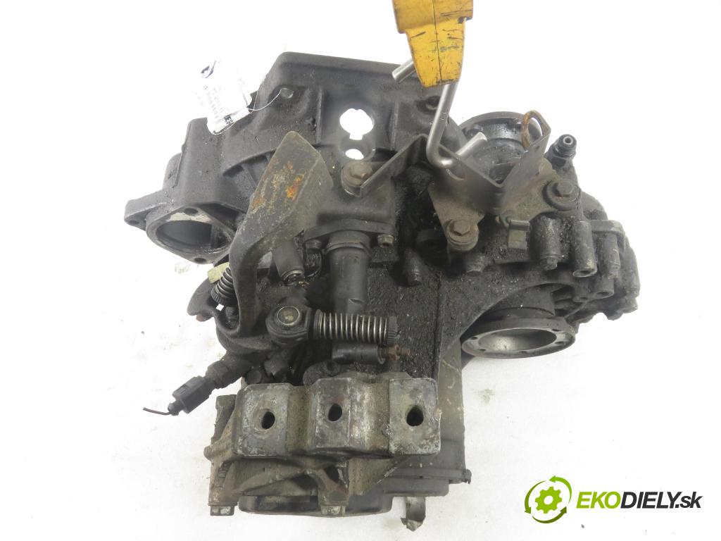 AUDI A3 (8L1) HB 2000 110,00 1.8 T - ARZ 1781,00 Prevodovka MANUALNA ENJ