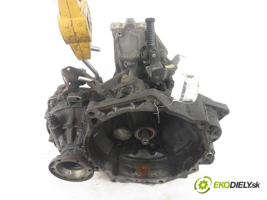 AUDI A3 (8L1) HB 2000 110,00 1.8 T - ARZ 1781,00 Prevodovka MANUALNA ENJ