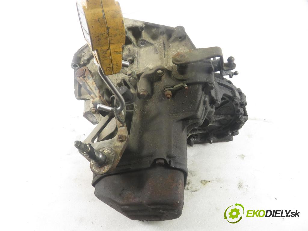 CITROEN XSARA (N1) HB 2002 55,00 1.4 i 75 - KFW (TU3JP) 1360,00 Prevodovka MANUALNA 20CF13