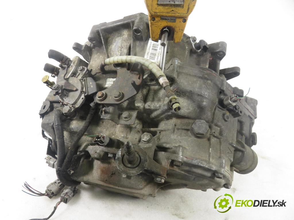 RENAULT VEL SATIS (BJ0_) HB 2005 102,00 2.2 dCi (BJ00) - G9T 606 2188,00 Prevodovka automatická 5550SN ; 8200165207 ; 3200043A040