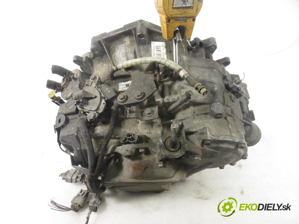 RENAULT VEL SATIS (BJ0_) HB 2005 102,00 2.2 dCi (BJ00) - G9T 606 2188,00 Prevodovka automatická 5550SN ; 8200165207 ; 3200043A040