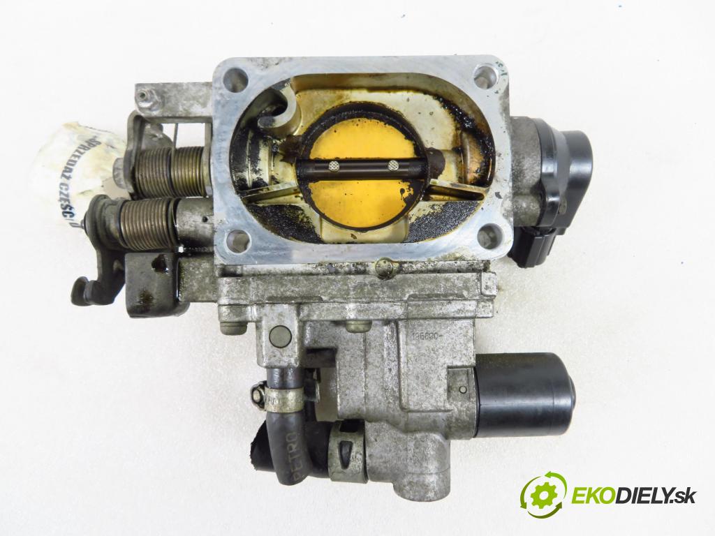 MAZDA XEDOS 6 (CA) SEDAN 1997 103,00 2.0 V6 - KF1 1995,00 Škrtiaca klapka 1958900053 ; 1985003120 ; 1382005040 (Škrtiace klapky)