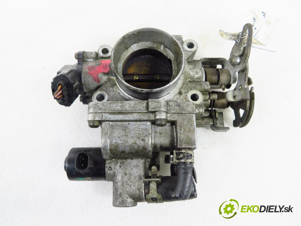 MAZDA XEDOS 6 (CA) SEDAN 1997 103,00 2.0 V6 - KF1 1995,00 Škrtiaca klapka 1958900053 ; 1985003120 ; 1382005040 (Škrtiace klapky)