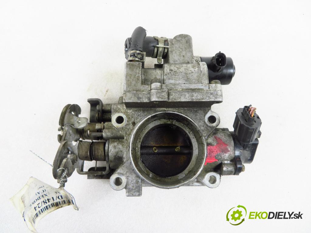 MAZDA XEDOS 6 (CA) SEDAN 1997 103,00 2.0 V6 - KF1 1995,00 Škrtiaca klapka 1958900053 ; 1985003120 ; 1382005040 (Škrtiace klapky)