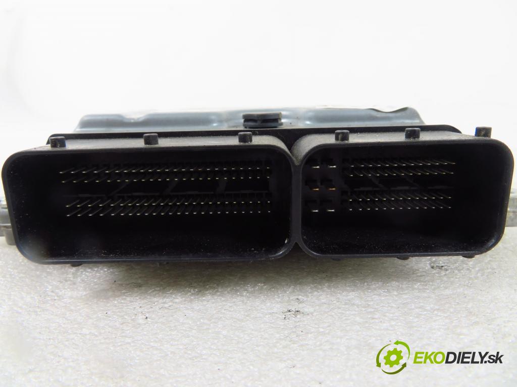 MERCEDES-BENZ KLASA A (W169) HB 2005 80,00 2.0 CDI 109 - OM 640.940 1991,00 Riadiaca jednotka Motor A6401502934 ; 0281014782