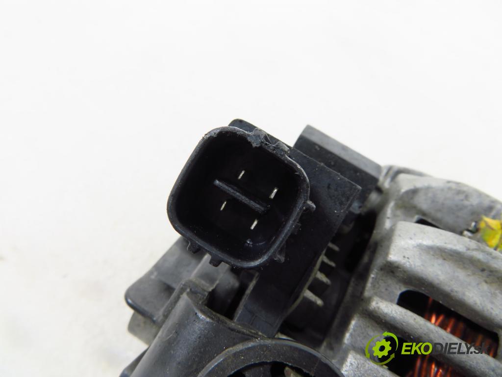 TOYOTA AVENSIS Liftback (_T22_) LIFTBACK 2002 94,00 2.0 (ST220_) - 3S-FE 1998,00 Alternátor 0124315024 ; 270600D030A (Alternátor)