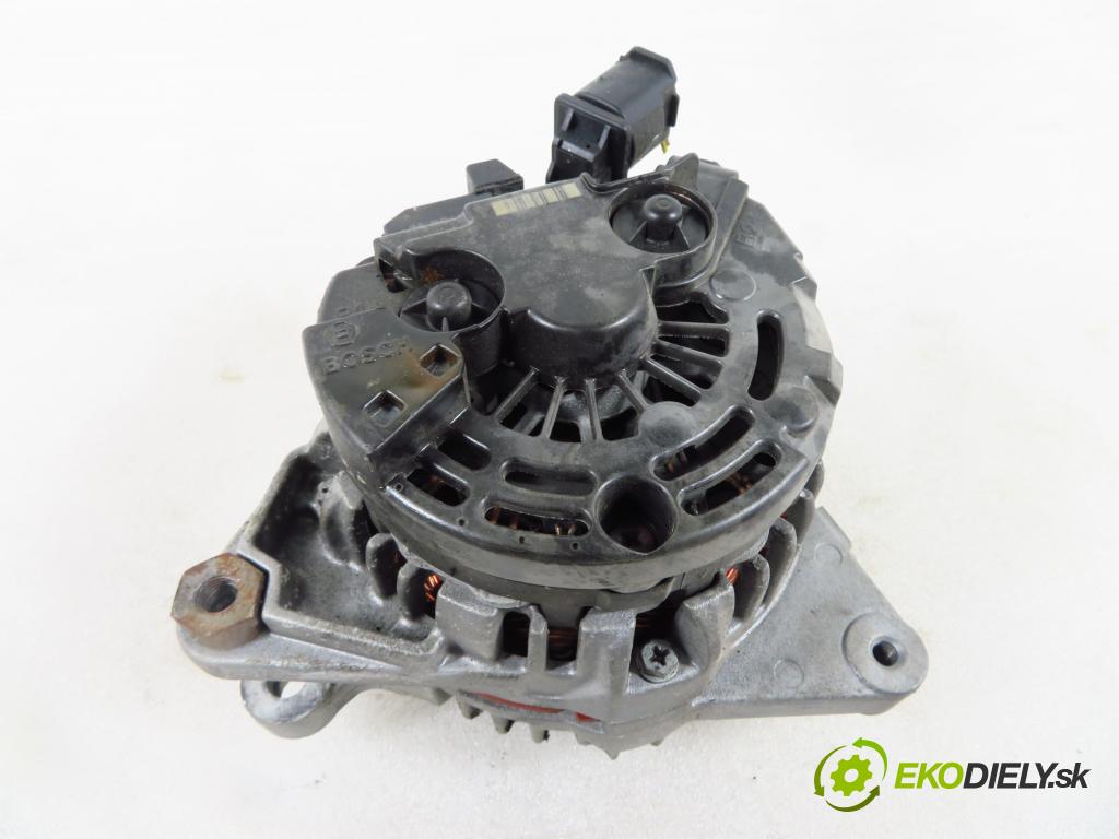 TOYOTA AVENSIS Liftback (_T22_) LIFTBACK 2002 94,00 2.0 (ST220_) - 3S-FE 1998,00 Alternátor 0124315024 ; 270600D030A (Alternátor)