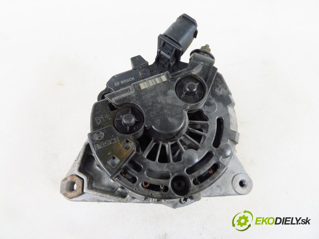 TOYOTA AVENSIS Liftback (_T22_) LIFTBACK 2002 94,00 2.0 (ST220_) - 3S-FE 1998,00 Alternátor 0124315024 ; 270600D030A (Alternátor)