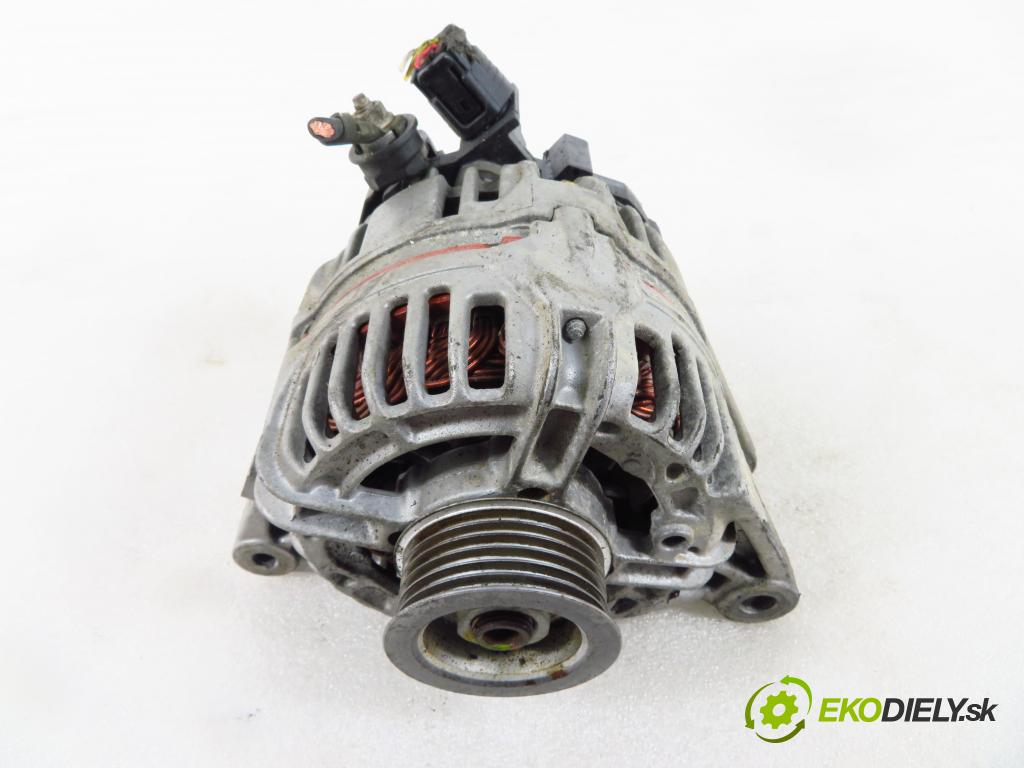 TOYOTA AVENSIS Liftback (_T22_) LIFTBACK 2002 94,00 2.0 (ST220_) - 3S-FE 1998,00 Alternátor 0124315024 ; 270600D030A (Alternátor)