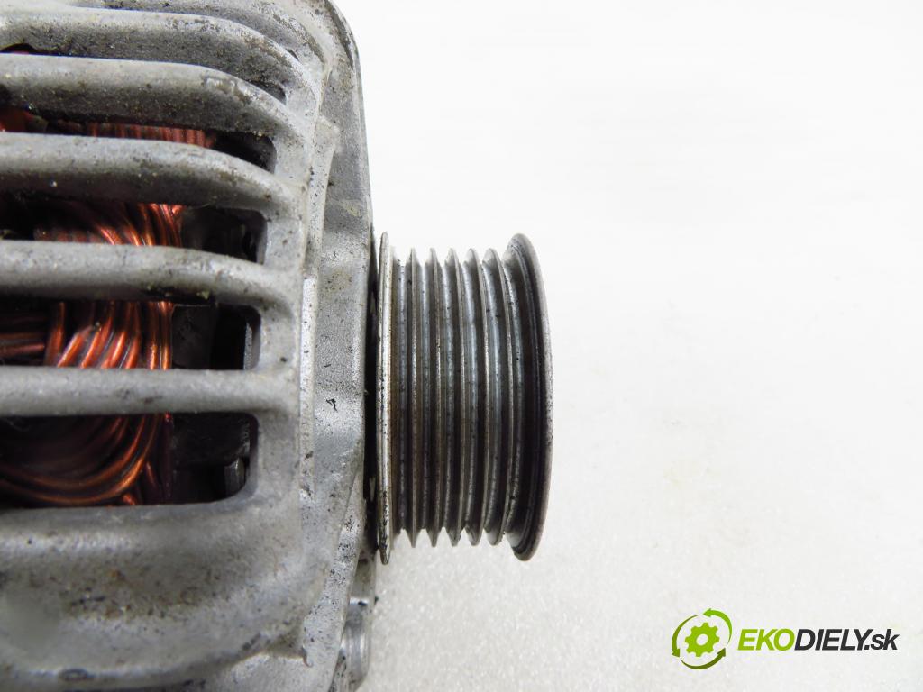 TOYOTA AVENSIS Liftback (_T22_) LIFTBACK 2002 94,00 2.0 (ST220_) - 3S-FE 1998,00 Alternátor 0124315024 ; 270600D030A (Alternátor)