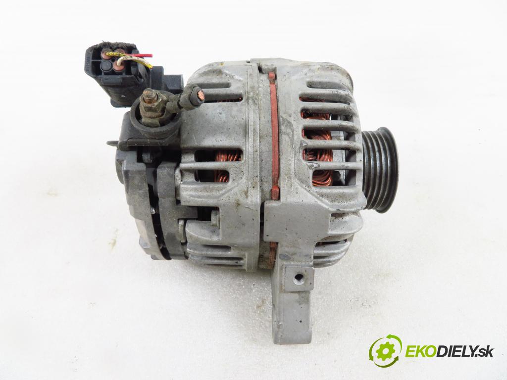 TOYOTA AVENSIS Liftback (_T22_) LIFTBACK 2002 94,00 2.0 (ST220_) - 3S-FE 1998,00 Alternátor 0124315024 ; 270600D030A (Alternátor)