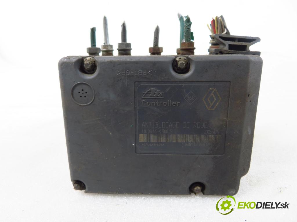 RENAULT LAGUNA I Grandtour (K56_) KOMBI 1998 72,00 1.9 dTi (K56J) - F9Q 710 1870,00 Pumpa ABS 10094614003 (Pumpy ABS)