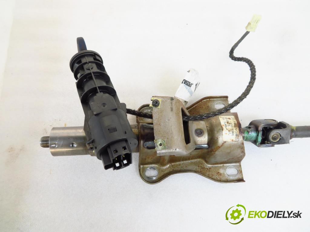 FIAT SEICENTO / 600 Van (287_) VAN 2005 40,00 1.1 (187CXB/C) - 176 B2.000 1108,00 Hriadeľ, tyč volantu 46514996  (Tyče riadenia (volantu))