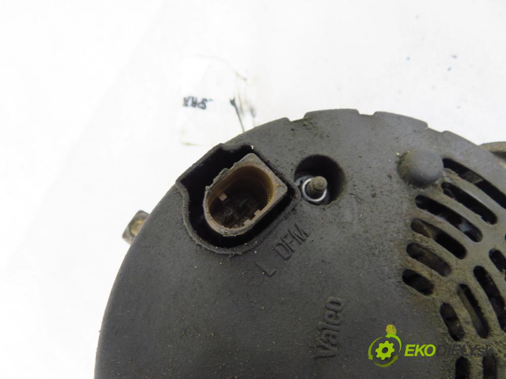 BMW 3 Touring (E46) KOMBI 2001 100,00 320 d 136 - M47 D20 (204D1) 1951,00 Alternátor 7788247 ; 2549179 ; S584235R (Alternátory)