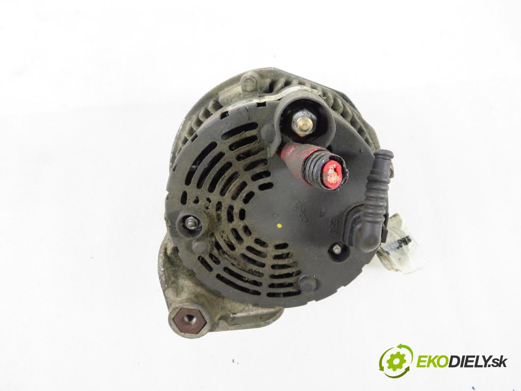 BMW 3 Touring (E46) KOMBI 2001 100,00 320 d 136 - M47 D20 (204D1) 1951,00 Alternátor 7788247 ; 2549179 ; S584235R (Alternátory)