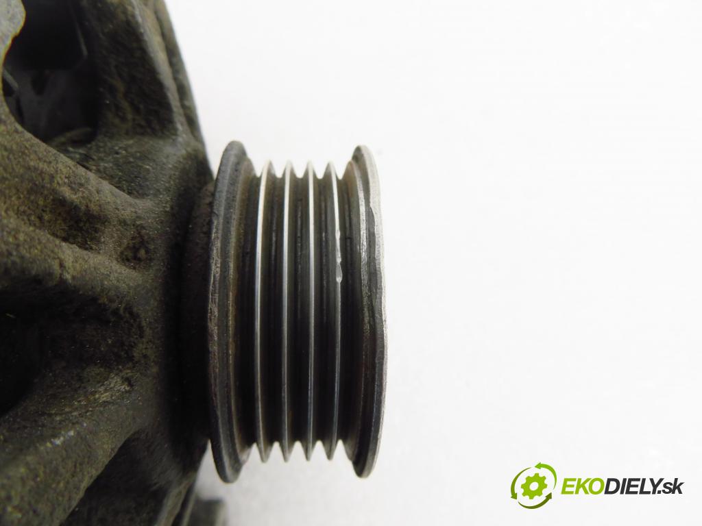 BMW 3 Touring (E46) KOMBI 2001 100,00 320 d 136 - M47 D20 (204D1) 1951,00 Alternátor 7788247 ; 2549179 ; S584235R (Alternátory)