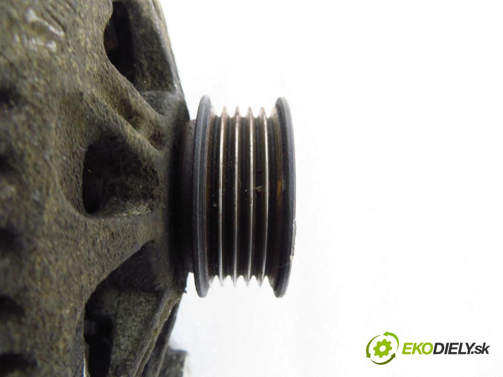 BMW 3 Touring (E46) KOMBI 2001 100,00 320 d 136 - M47 D20 (204D1) 1951,00 Alternátor 7788247 ; 2549179 ; S584235R (Alternátory)