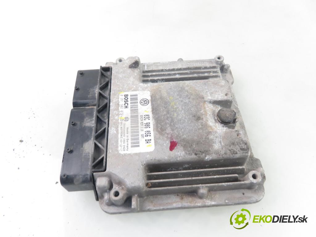 VW GOLF V (1K1) HB 2004 85,00 1.6 FSI - BAG 1598,00 Riadiaca jednotka Motor 03C906056BA ; 0261S02070