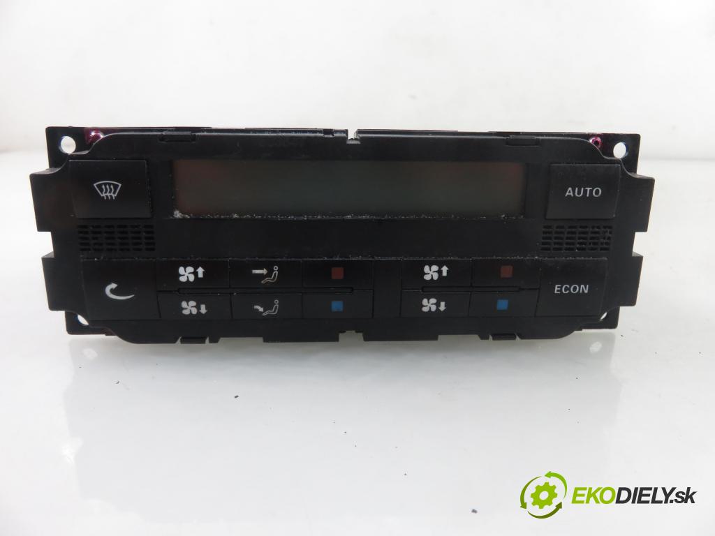 FORD GALAXY (WGR) MINIVAN 2004 103,00 2.3 16V - E5SB 2295,00 Panel kúrenia KLIMATRONIK YM2119988AAW ; 7M5907040L ; 5HB00796340