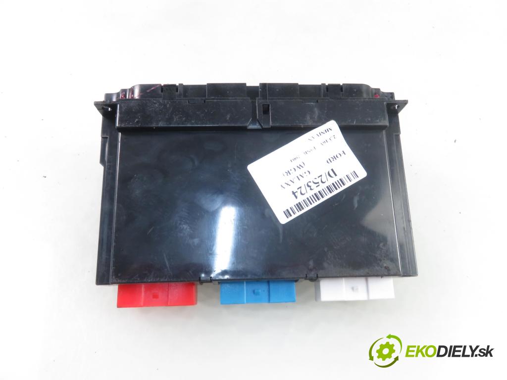 FORD GALAXY (WGR) MINIVAN 2004 103,00 2.3 16V - E5SB 2295,00 Panel kúrenia KLIMATRONIK YM2119988AAW ; 7M5907040L ; 5HB00796340