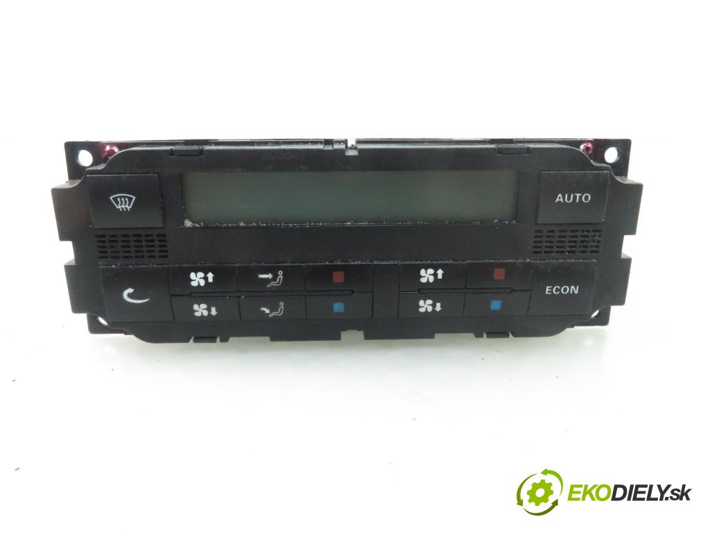 FORD GALAXY (WGR) MINIVAN 2004 103,00 2.3 16V - E5SB 2295,00 Panel kúrenia KLIMATRONIK YM2119988AAW ; 7M5907040L ; 5HB00796340