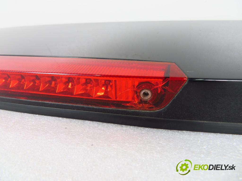 OPEL ANTARA A (L07) SUV 2007 110,00 2.0 CDTI 150 - Z 20 DMH 1991,00 SPOJLER: dverí 96661349