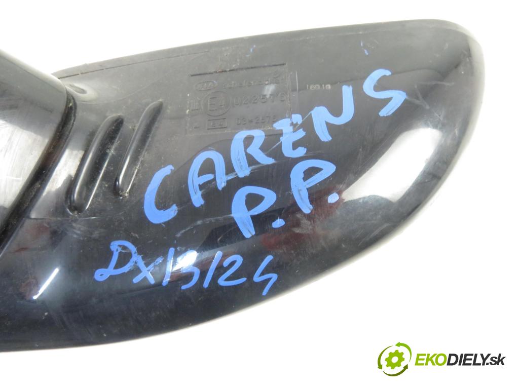 KIA CARENS III (UN) MINIVAN 2006 103,00 2.0 CRDi 140 1991,00 Spätné zrkadlo