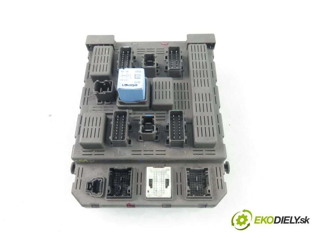 PEUGEOT 607 (9D, 9U) SEDAN 2001 98,00 2.2 HDI - 4HX (DW12TED4/FAP) 2179,00 MODUL BSI 9643577180